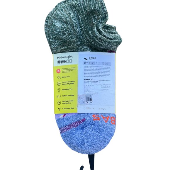 Bombas All Purpose Performance sz S - Picture 2 of 3